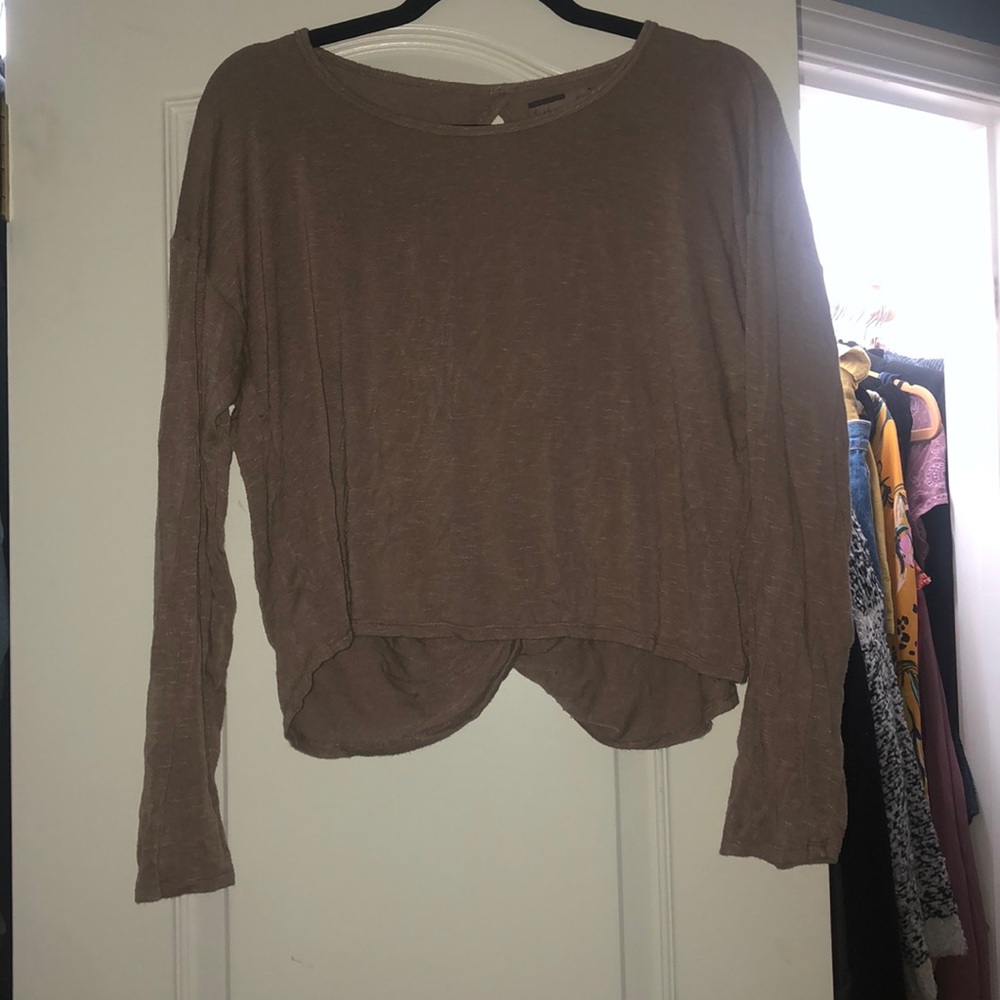 VIE Active Long Sleeve Top